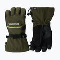 Мъжки скиорски ръкавици Rossignol Action R-Shell Dry olive shadow 2
