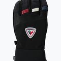 Мъжки скиорски ръкавици Rossignol Strato R-Shell Dry black 3
