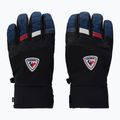 Мъжки скиорски ръкавици Rossignol Strato R-Shell Dry dark navy 2