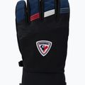 Мъжки скиорски ръкавици Rossignol Strato R-Shell Dry dark navy 3