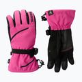 Дамски скиорски ръкавици Rossignol Temptation R-Shell electric fuchsia 2