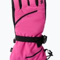 Дамски скиорски ръкавици Rossignol Temptation R-Shell electric fuchsia 3