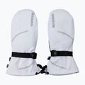 Дамски скиорски ръкавици Rossignol Temptation Mittens R-Shell white