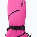 Дамски скиорски ръкавици Rossignol Temptation Mittens R-Shell electric fuchsia 3