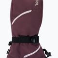 Дамски скиорски ръкавици Rossignol Temptation Mittens R-Shell huckleberry 3
