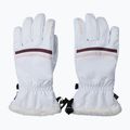 Дамски скиорски ръкавици Rossignol Piste R-Shell Dry white