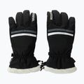 Дамски скиорски ръкавици Rossignol Piste R-Shell Dry black