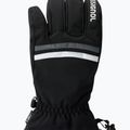 Дамски скиорски ръкавици Rossignol Piste R-Shell Dry black 3