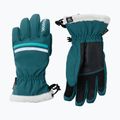 Дамски скиорски ръкавици Rossignol Piste R-Shell Dry transformative teal 2