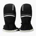 Дамски скиорски ръкавици Rossignol Piste Mittens R-Shell Dry black