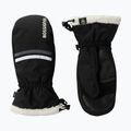 Дамски скиорски ръкавици Rossignol Piste Mittens R-Shell Dry black 2