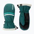 Дамски скиорски ръкавици Rossignol Piste Mittens R-Shell Dry transformative teal 2