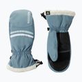 Дамски скиорски ръкавици Rossignol Piste Mittens R-Shell Dry windward blue 2