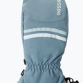 Дамски скиорски ръкавици Rossignol Piste Mittens R-Shell Dry windward blue 3