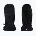 Дамски скиорски ръкавици Rossignol Romy Mittens R-Shell Dry black