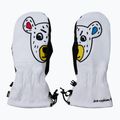 Дамски скиорски ръкавици Rossignol JCC Mittens R-Shell white 2