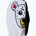 Дамски скиорски ръкавици Rossignol JCC Mittens R-Shell white 3