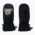 Дамски скиорски ръкавици Rossignol JCC Mittens R-Shell black