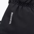 Детски скиорски ръкавици Rossignol Mittens R-Shell Dry black 3