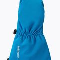 Детски скиорски ръкавици Rossignol Mittens R-Shell Dry blazing blue 3