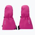 Детски скиорски ръкавици Rossignol Mittens R-Shell Dry electric fuchsia 2