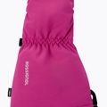 Детски скиорски ръкавици Rossignol Mittens R-Shell Dry electric fuchsia 3