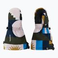 Детски скиорски ръкавици Rossignol Mittens R-Shell Dry jr potpourri dazzle blue