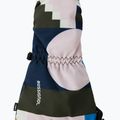 Детски скиорски ръкавици Rossignol Mittens R-Shell Dry jr potpourri dazzle blue 3