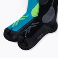Детски скиорски чорапи Rossignol Essential 2 pack black 3