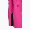Дамски скиорски панталони Rossignol Insulated electric fuchsia 4
