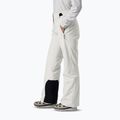 Дамски скиорски панталони Rossignol Strawpile Insulated white 4