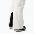 Дамски скиорски панталони Rossignol Strawpile Insulated white 6