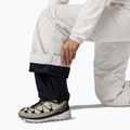 Дамски скиорски панталони Rossignol Strawpile Insulated white 7
