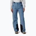 Дамски скиорски панталони Rossignol Strawpile Insulated windward blue