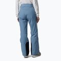 Дамски скиорски панталони Rossignol Strawpile Insulated windward blue 3