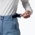 Дамски скиорски панталони Rossignol Strawpile Insulated windward blue 5
