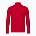 Мъжки скиорски суитшърт Rossignol Mid Layer Stertch Half Zip sports red 5