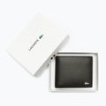 Мъжки портфейл Lacoste NH1112FG noir 3