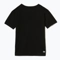 Мъжка тениска Lacoste TH2036 black 4