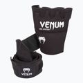 Venum Gel Kontact Quick Wraps вътрешни ръкавици черно/бяло 4