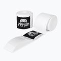Боксови бинтове Venum Kontact white 0429
