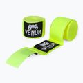 Venum Kontact боксови превръзки жълти 0429