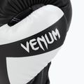 Venum Elite черни/бели боксови ръкавици 5