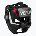 Боксова каска Venum Elite Iron black/red