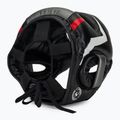 Боксова каска Venum Elite Iron black/red 6