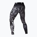 Мъжки клин за тренировка Venum Gladiator 3.0 Compression Tights black/white 4