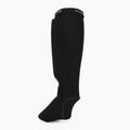 Протектор за пищял и стъпало Venum Kontact Shin Guards black/black 3