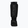 Протектор за пищял и стъпало Venum Kontact Shin Guards black/black 4
