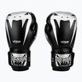 Venum Giant 3.0 черно-сребърни боксови ръкавици 2055-128 2