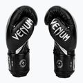 Venum Giant 3.0 черно-сребърни боксови ръкавици 2055-128 4